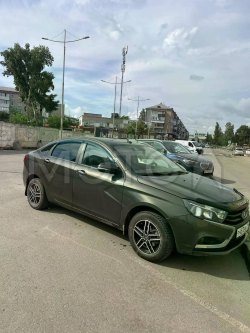 Lada (ВАЗ) Vesta, 2019 года, 78 лс, 135 000 км 