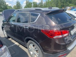 Dongfeng AX7, 2018 года, 140 лс, 159621 км, АКПП 