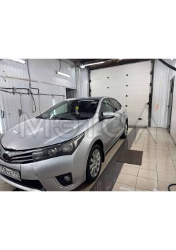 Toyota Corolla, 2015 года, 122 лс, 250000 км, АКПП 