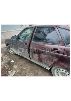 Легковой автомобиль ЛАДА 217230 ПРИОРА, VIN: XTA217230C0218378, 2012 г.в.