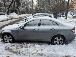 Автомобиль MERCEDES-BENZ С 200 KOMPRESSOR,  2007 года выпуска,  Идентификационный номер VIN:…