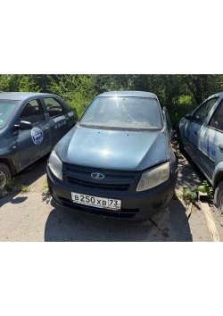 Lada Granta, 2013 года, 81 лс 