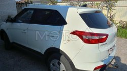 Hyundai Creta, 2018 года, 123 лс, 126 277 км 