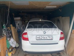 Skoda Rapid, 2016 года, 110 лс, 448000 км, АКПП 