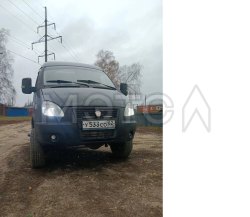 ГАЗ 27527, 2016 года 