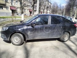 Lada (ВАЗ) Granta, 2024 года, 90 лс, 26 642 км 