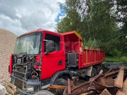 СКАНИЯ R124СВ6Х6НZ360, 2003 года 