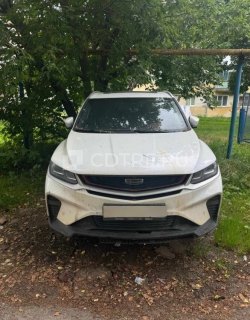 Транспортное средство: Geely Coolray, год выпуска: 2023.