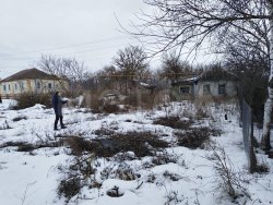 1/3 доли га дом и 1/3 доли на земельный участок в Белгородской обл. 