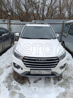 Lifan X70, 2018 года, 136 лс, 130154 км, АКПП 