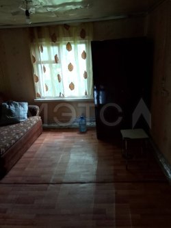 Квартира 21,2 кв.м. и земельный участок 260 кв.м. в Курганской обл. 