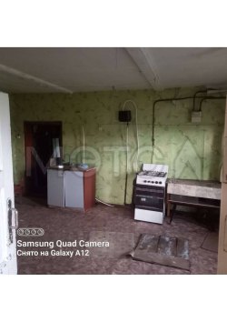 Квартира 49,7 кв.м. и земельный участок 539 кв.м. в Курганской обл. 