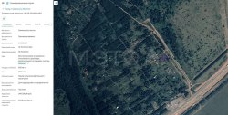Земельный участок в Татарстане, 600 кв.м. 