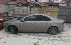 Volvo S80, 2011 года, 320000 км 