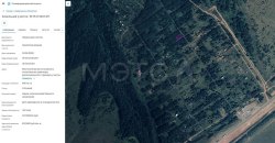 Земельный участок в Татарстане, 600 кв.м. 