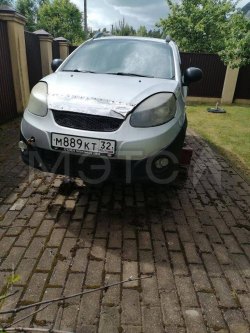 Chery IndiS (S18D), 2012 года, 83 лс, 200000 км 