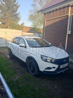 Lada Vesta, 2019 года, 106,1 лс, 117987 км 