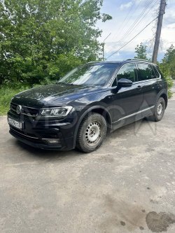 Volkswagen Tiguan, 2018 года, 149,6 лс, 174000 км 