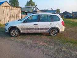 Lada Granta, 2023 года, 90 лс, 49663 км 