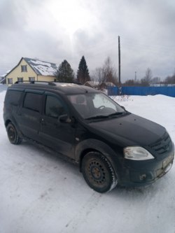 Легковой автомобиль, марка: LADA, модель: LARGUS, год изготовления: 2018 г.в., VIN:…