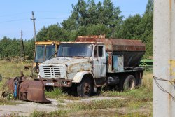 Автомобиль ЗИЛ433362 ЗАСК10Б (идентификационный номер (VIN) отсутствует, год выпуска 2000, цвет…