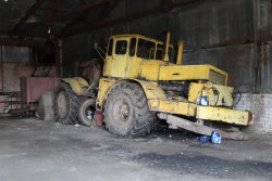 Трактор колесный К-701 (заводской № (рама) 9200305, год выпуска 1992, двигатель № 16628, цвет…