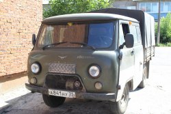 Автомобиль УАЗ-39094 (идентификационный номер (VIN) XTT39094060462408, год выпуска 2006, кузов…