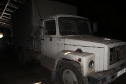 Автомобиль ГАЗ-3307 (идентификационный номер (VIN) XTH33070010814059, год выпуска 2001, кузов…
