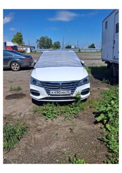 MG 5, 2023 года, 114 лс, 17676 км, АКПП 