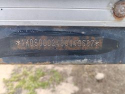 Полуприцеп Когель SN24, 2012 г.в.