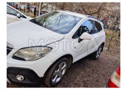 Opel Mokka, 2012 года, 140 лс, 157128 км 