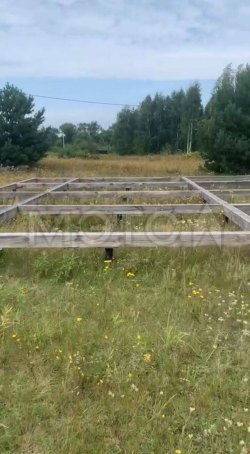 Земельный участок в Калининградской обл., 1000 кв.м. 