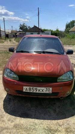 Lada Kalina, 2005 года, 80,9 лс, 156328 км 