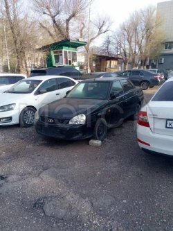 Lada Priora, 2011 года, 97 лс 