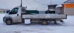 Грузовой бортовой fiat ducato fst0a4, 2012 года 