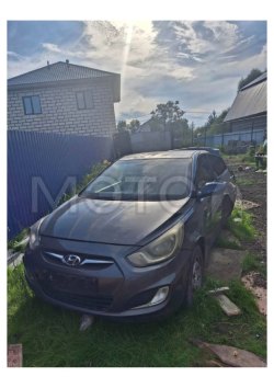 Hyundai Solaris, 2016 года, 123 лс, АКПП 