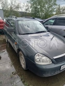 Lada Priora, 2011 года, 97 лс 