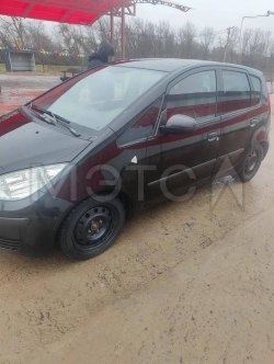Mitsubishi Colt, 2007 года, 95 лс, 300000 км 