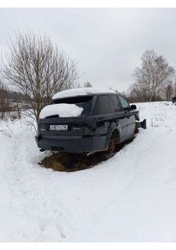 Транспортное средство – легковой автомобильмарка /модель – land rover range rover sport,год выпуска…