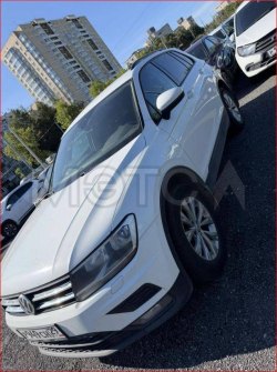 Volkswagen Tiguan, 2018 года, 125 лс, 127509 км 