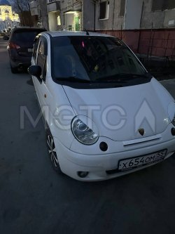 Daewoo Matiz, 2007 года, 51 лс 