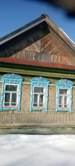 1/2 доля дома и 1/2 доля земельного участка в Пензенской обл. 