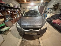 Ford Focus, 2006 года, 125 лс 