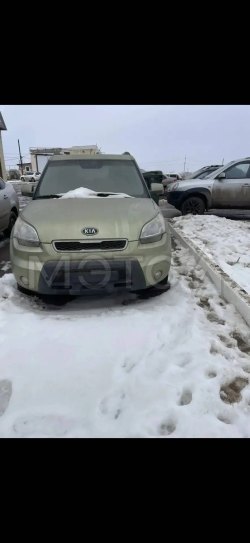 Kia Soul, 2011 года, 126 лс, 169000 км, АКПП 