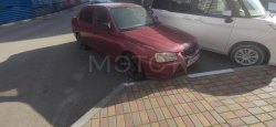 Hyundai Accent, 2005 года, 102 лс, 269082 км 