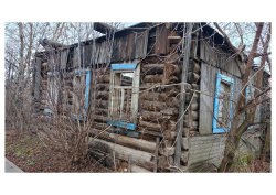 1/3 доля дома и 1/3 доля земельного участка в Пермском крае 