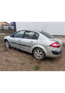 Renault Megane, 2005 года, 113 лс 