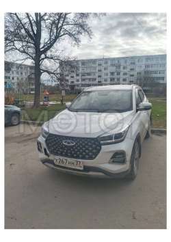 Chery Tiggo 4 Pro, 2024 года, 113 лс, АКПП 