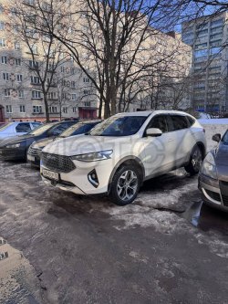 Haval F7, 2021 года, 150 лс, 109947 км, полный привод, АКПП 