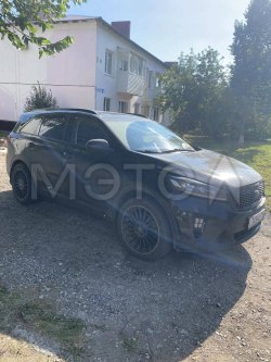 Kia Sorento, 2018 года, 186 лс, АКПП 